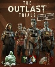 The Outlast Trials Unholy Night Pack Playstation 4