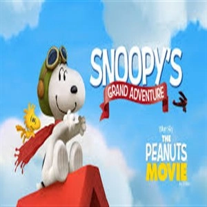 The Peanuts Movie Snoopy's Grand Adventure