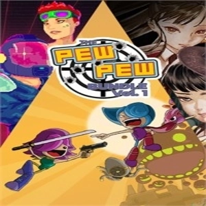 The Pew Pew Bundle Vol. 1 Xbox Series X