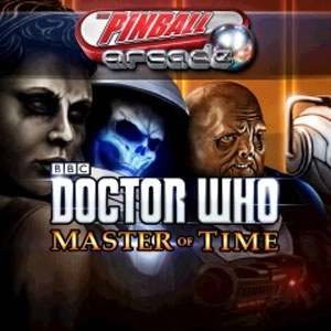 The Pinball Arcade Doctor Who Master of Time