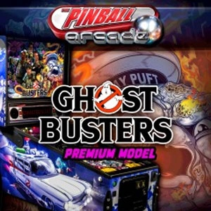 The Pinball Arcade Ghostbusters Switch