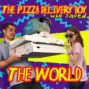 The Pizza Delivery Boy Who Saved the World Switch