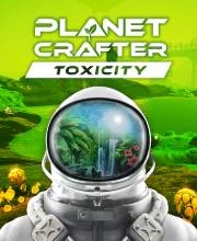 The Planet Crafter Toxicity Xbox Series X