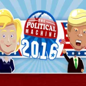 The Political Machine 2016 Pc