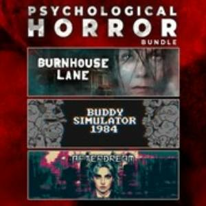 The Psychological Horror Bundle Xbox Series X