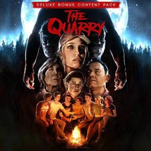 The Quarry Deluxe Bonus Content Pack Xbox One
