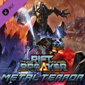 Acquistare The Riftbreaker Metal Terror Xbox Series Gioco Confrontare Prezzi