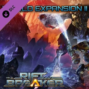 The Riftbreaker World Expansion 2 Pc