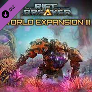 The Riftbreaker World Expansion 3 Xbox One