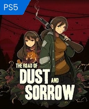 The Road of Dust and Sorrow Playstation 5