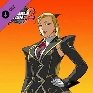 The Rumble Fish 2 Additional Character Beatrice Xbox One