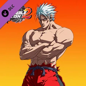 The Rumble Fish 2 Additional Character Greed Xbox Series X