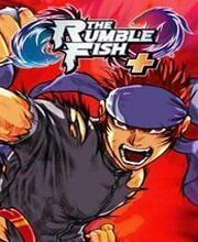 The Rumble Fish Plus Playstation 4