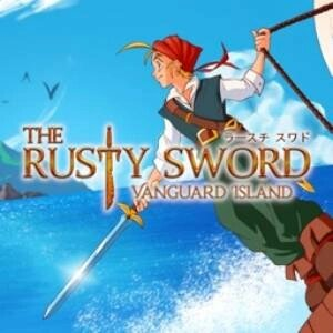 The Rusty Sword Vanguard Island Xbox Series X