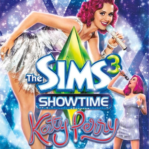 The Sims 3 Showtime Katy Perry Collectors Edition Pc