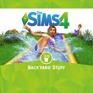 Acquistare The Sims 4 Backyard Stuff PS4 Confrontare Prezzi