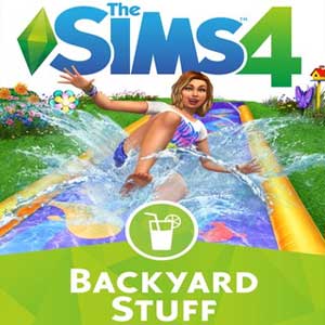 Acquista CD Key The Sims 4 Backyard Stuff Confronta Prezzi