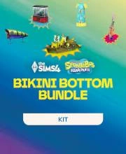 The Sims 4 Bikini Bottom Bundle Playstation 4