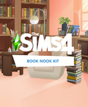 The Sims 4 Book Nook Kit Pc