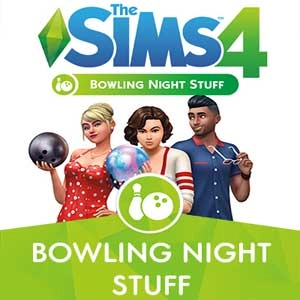 The Sims 4 Bowling Night Stuff Playstation 4