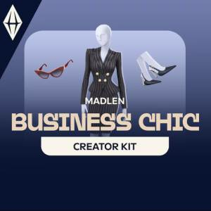 The Sims 4 Business Chic Kit Playstation 4