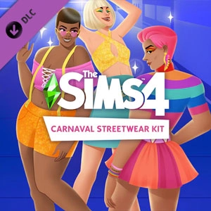 The Sims 4 Carnaval Streetwear Kit