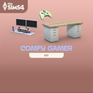 The Sims 4 Comfy Gamer Kit Xbox Series X