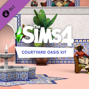 Acquistare The Sims 4 Courtyard Oasis Kit CD Key Confrontare Prezzi