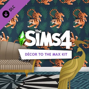 The Sims 4 Decor to the Max Kit Playstation 4