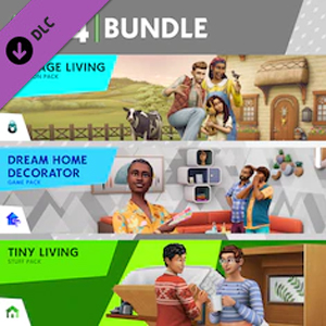 Acquistare The Sims 4 Decorator’s Dream Bundle CD Key Confrontare Prezzi