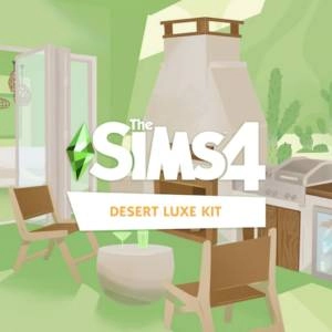 The Sims 4 Desert Luxe Kit Xbox Series X