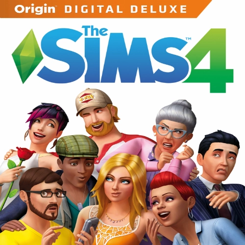 The Sims 4 Digital Deluxe Upgrade Pc