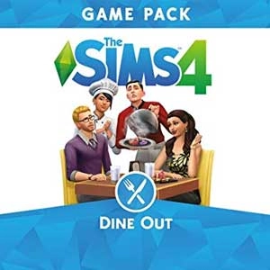 The Sims 4 Dine Out Xbox Series X