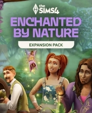 The Sims 4 Enchanted by Nature Expansion Pack Playstation 4