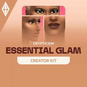The Sims 4 Essential Glam Kit Xbox One