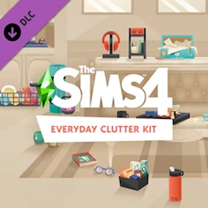 The Sims 4 Everyday Clutter Kit Xbox One