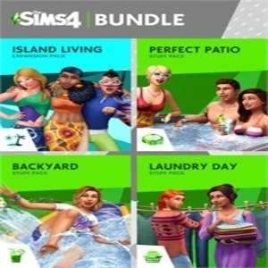 The Sims 4 Fun Outside Bundle Xbox One