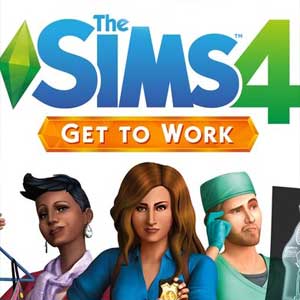 Acquistare The Sims 4 Get to Work Xbox Series Gioco Confrontare Prezzi