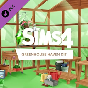 The Sims 4 Greenhouse Haven Kit Xbox One