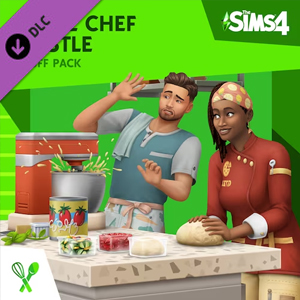 The Sims 4 Home Chef Hustle Stuff Pack Playstation 4