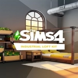 The Sims 4 Industrial Loft Kit Xbox Series X