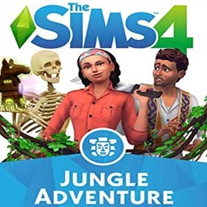 The Sims 4 Jungle Adventure