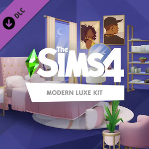 The Sims 4 Modern Luxe Kit Pc
