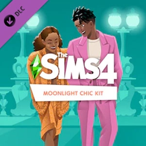 The Sims 4 Moonlight Chic Kit Xbox Series X