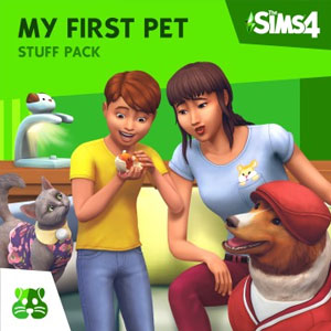 Acquistare The Sims 4 My First Pet Stuff Pack PS4 Confrontare Prezzi
