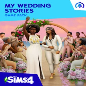 The Sims 4 My Wedding Stories Game Pack Pc