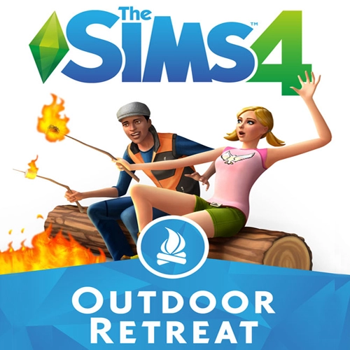 The Sims 4 Outdoor Retreat Pc