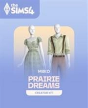 The Sims 4 Prairie Dreams Xbox One