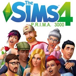 The Sims 4 PRIMA 3000