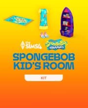 The Sims 4 SpongeBob Kid’s Room Kit Playstation 4